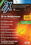 iX November Cover iX November Cover